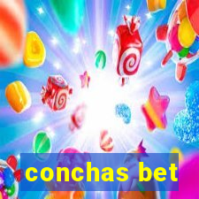 conchas bet